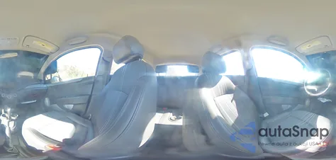 2013 Chevrolet Spark 1Lt из США, поврежденный, VIN KL8CD6S97DC502744